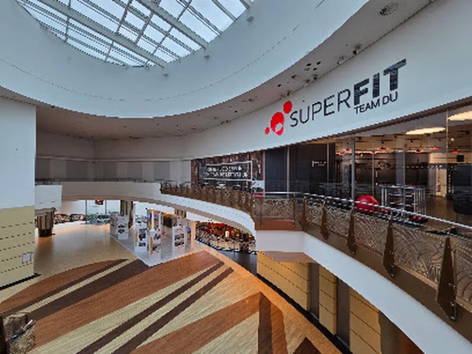 SuperFit Mitte, Berlin