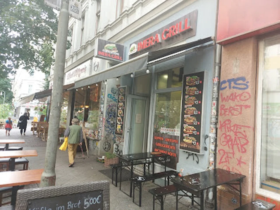 Imera Grill, Berlin