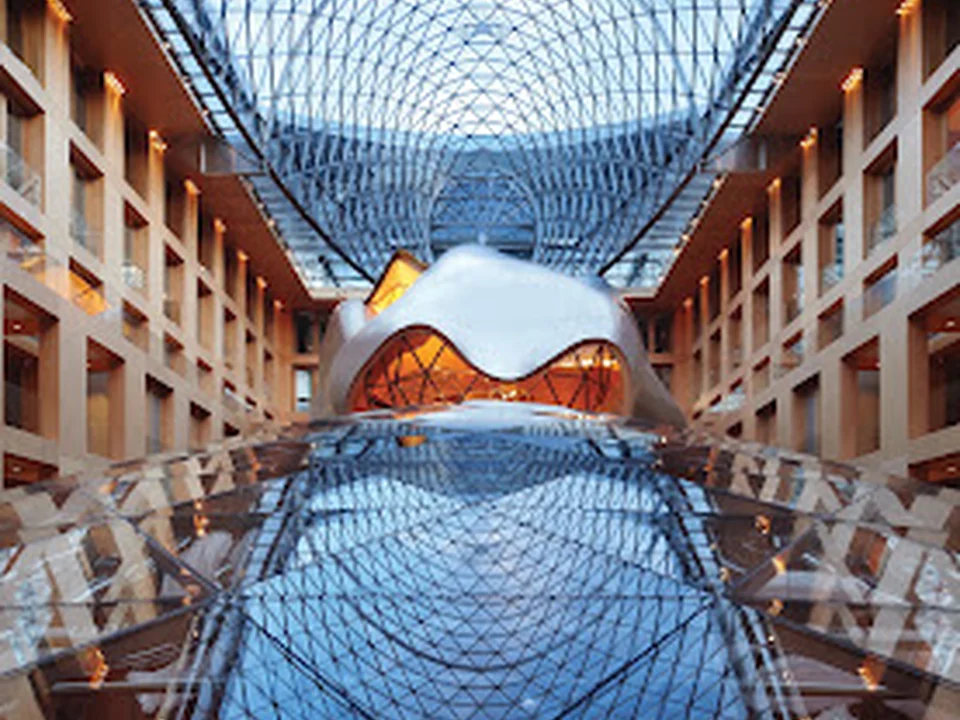 AXICA Kongress- und Tagungszentrum, Berlin