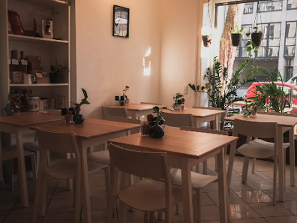 Espresso Bar Café, Berlin