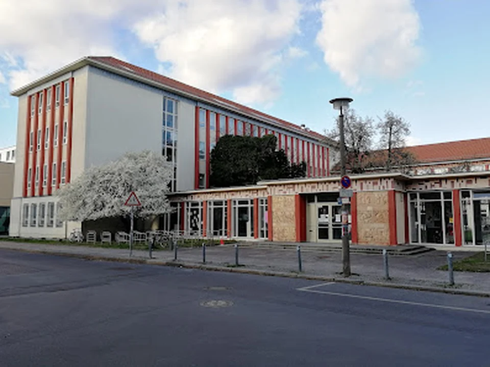 Kunsthochschule Berlin-Weißensee