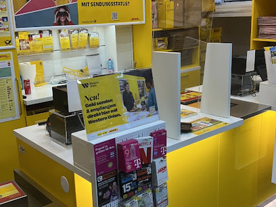 Deutsche Post Filiale 671, Berlin
