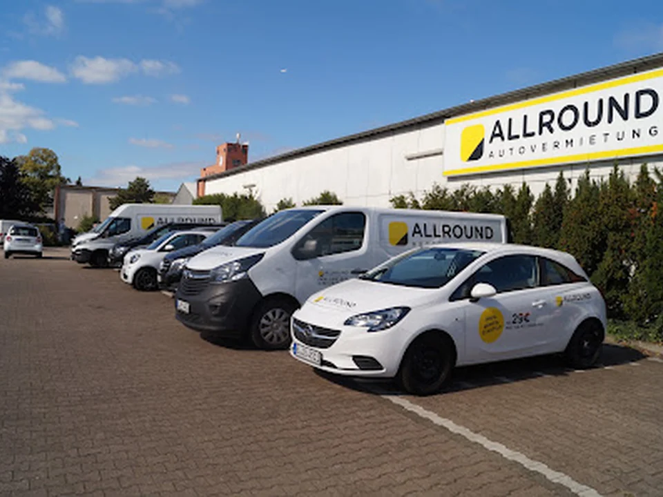 ALLROUND Autovermietung GmbH – Station Spandau, Berlin
