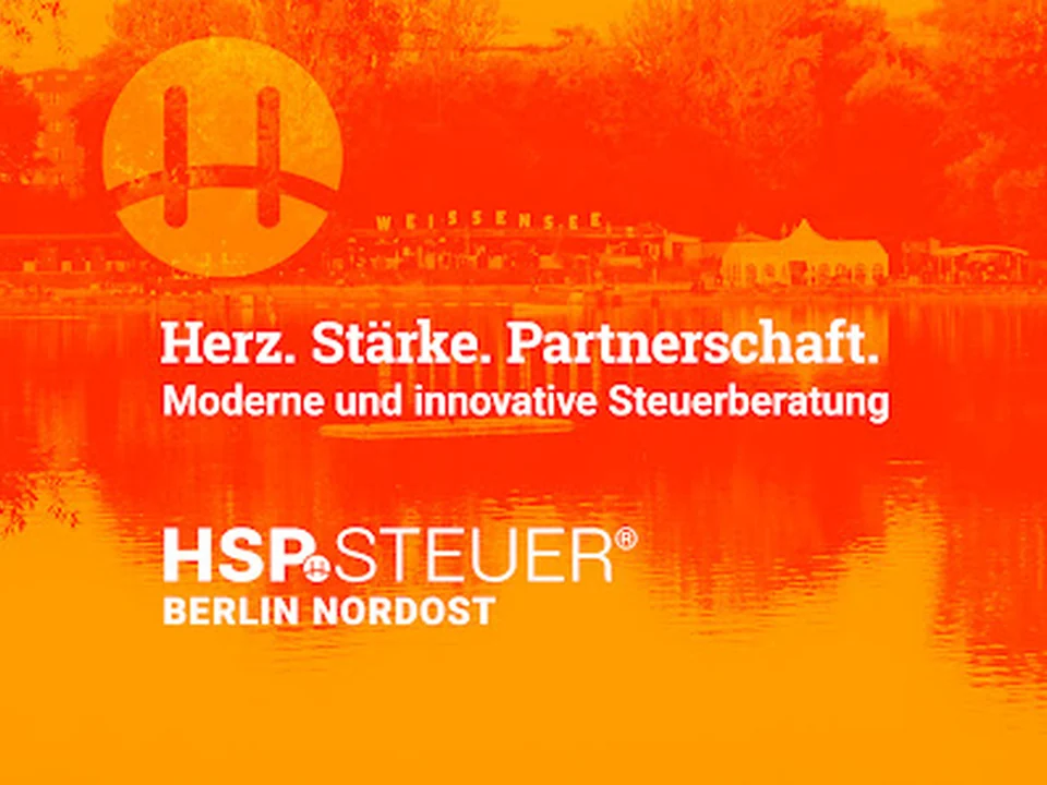 HSP STEUER Hampicke Nowottnick & Partner GmbH & Co. Kommanditgesellschaft Steuerberatungsgesellschaft, Berlin