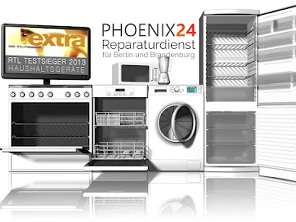 Phoenix24 Reparaturdienst Berlin und Brandenburg