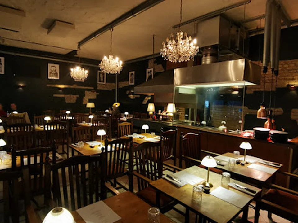 Steak Schmiede - Restaurant, Bar, Berlin
