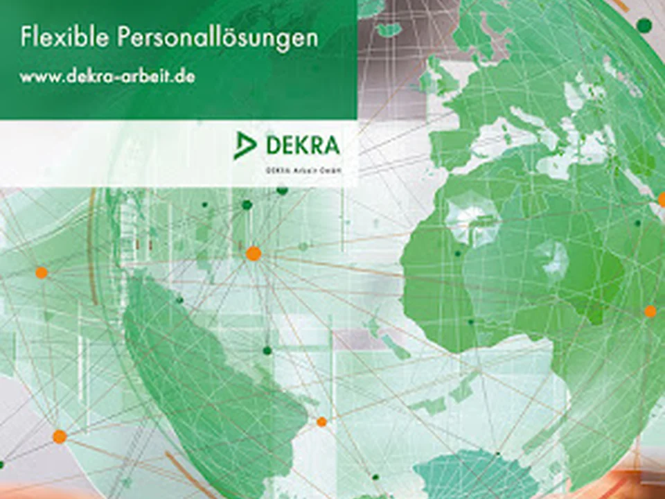 DEKRA Arbeit GmbH Berlin