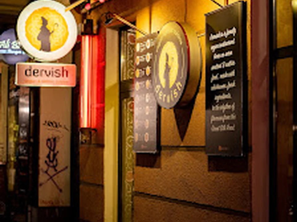 Dervish, Berlin