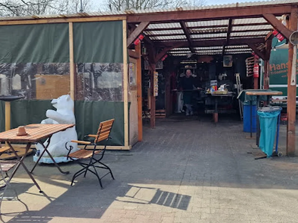 Wochen & Trödelmarkt HansaMarkt, Berlin