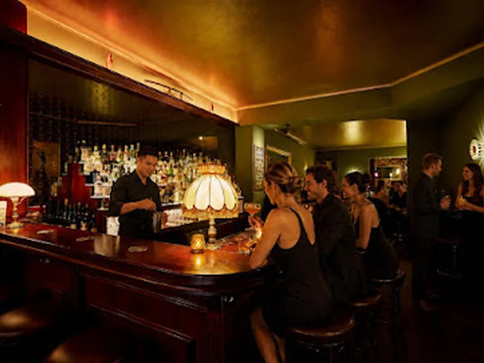 Galander Kreuzberg Cocktailbar, Berlin