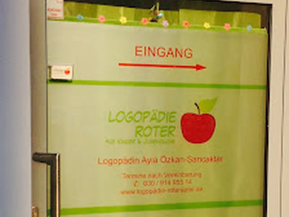 Logopädie 🍎 für Kinder - Ayla Özkan-Sancaktar, Berlin