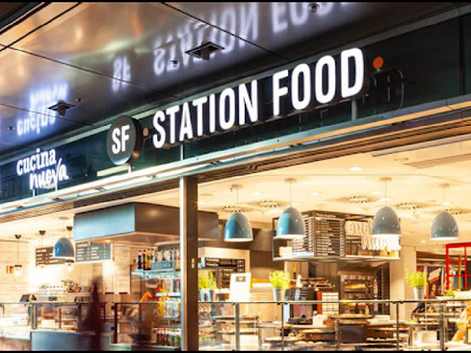 STATION FOOD GMBH, Berlin