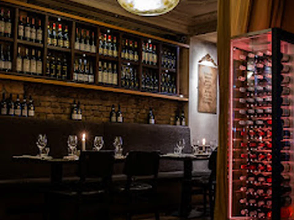 FAUSTUS SCHNITZELHAUS, Berlin