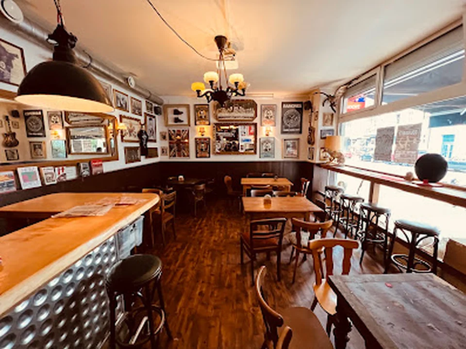 Panenka Trink-Lokal, Berlin