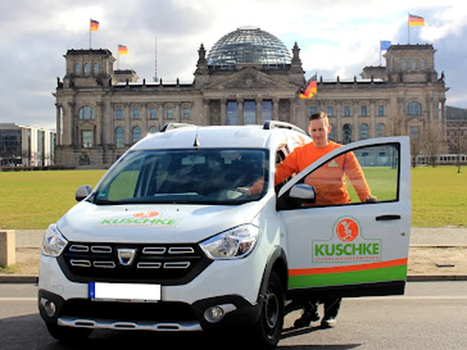 Kuschke Schädlingsbekämpfung | IHK geprüfter Kammerjäger, Berlin