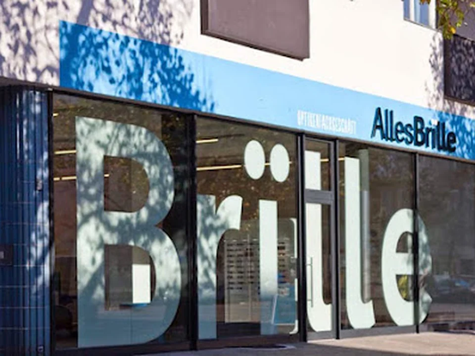 AllesBrille, Berlin