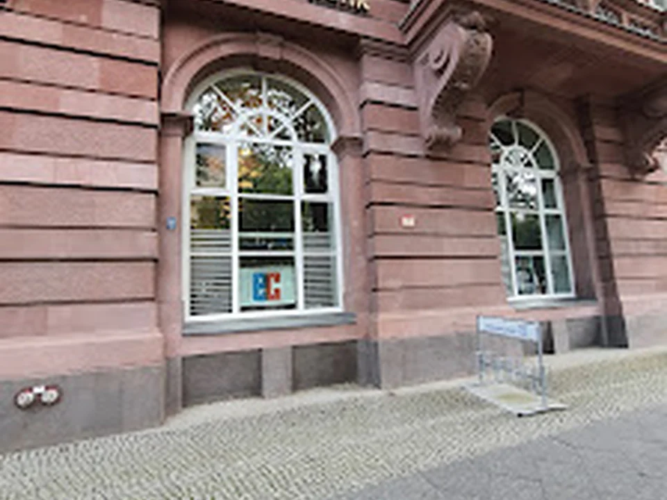 Deutsche Bank Filiale, Berlin