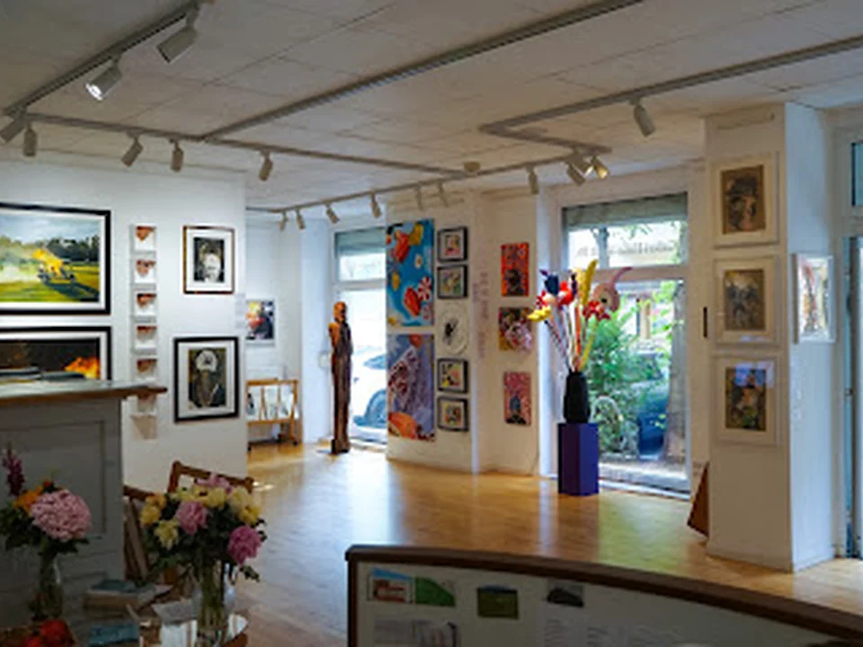 Galerie Heike Arndt DK, Berlin
