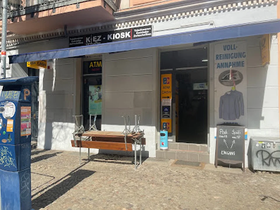 Kulti Kiosk, Berlin