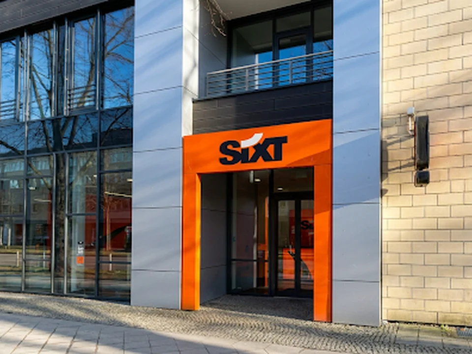 SIXT Auto- und Transportervermietung Berlin Adlershof
