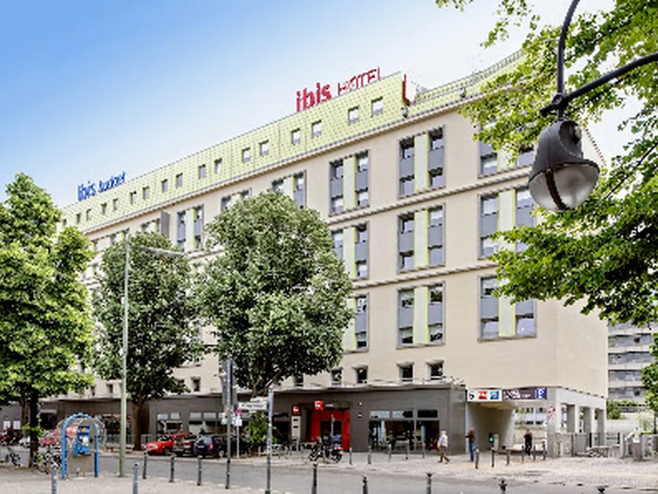 ibis budget Berlin Kurfuerstendamm