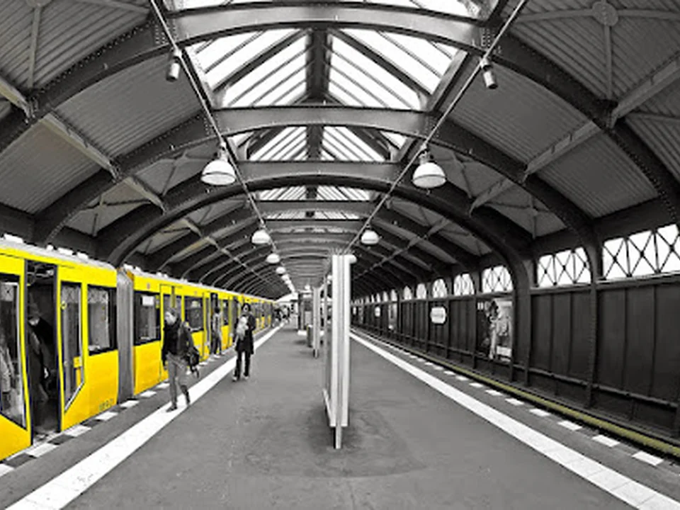 Eberswalder Straße, Berlin