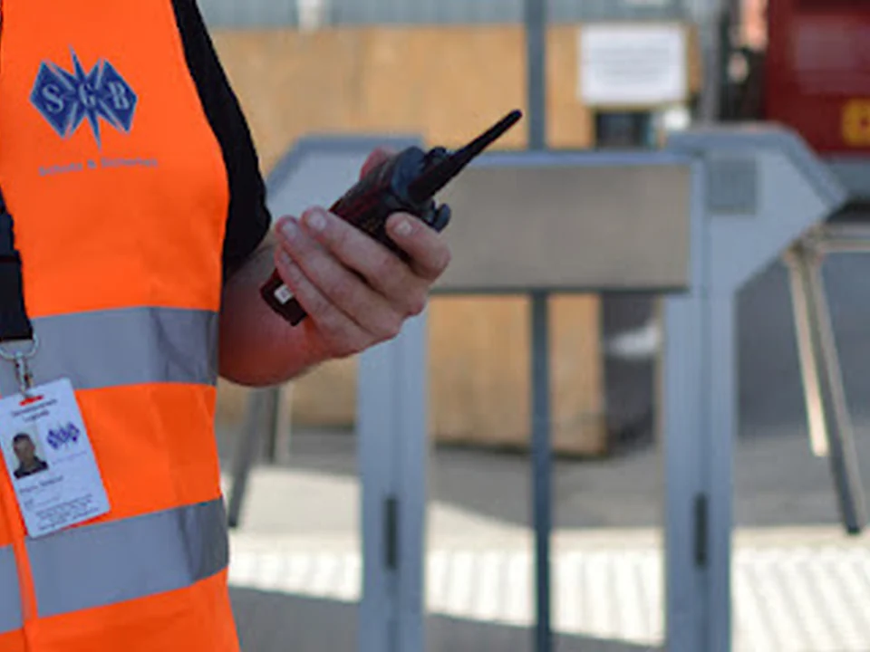 SGB Schutz & Sicherheit GmbH, Berlin