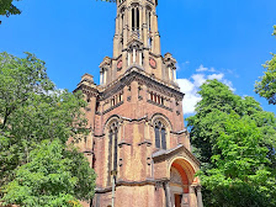 Zionskirche, Berlin