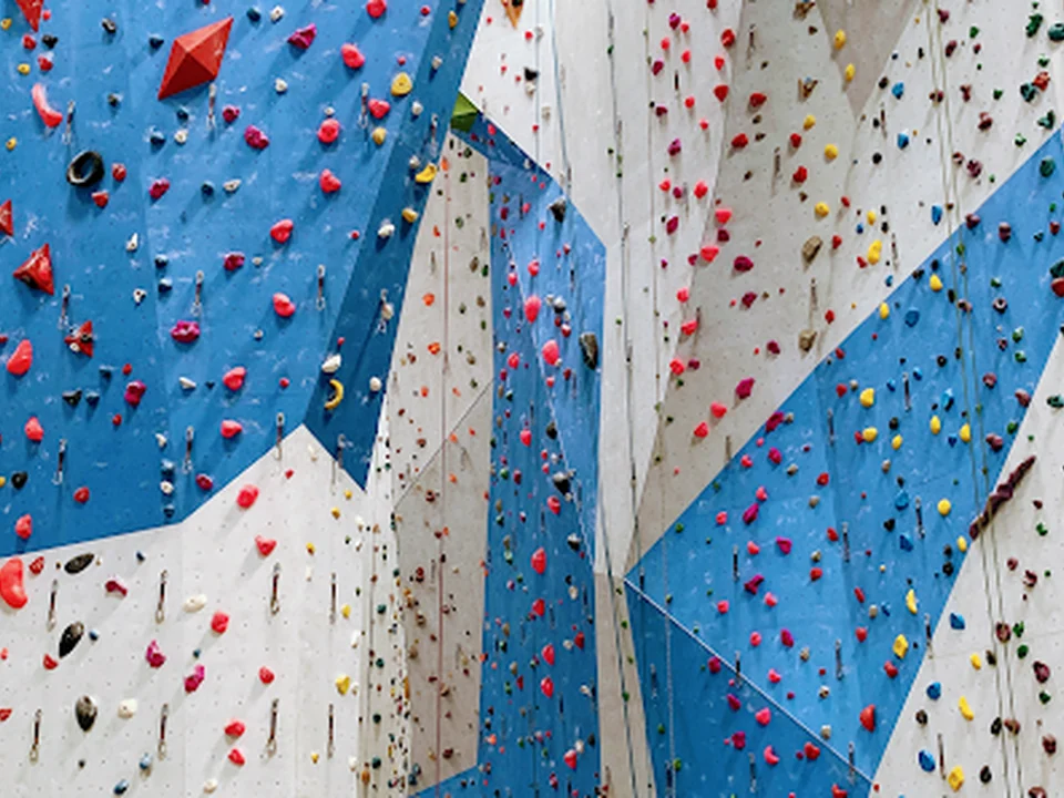 South Rock Kletterhalle, Berlin