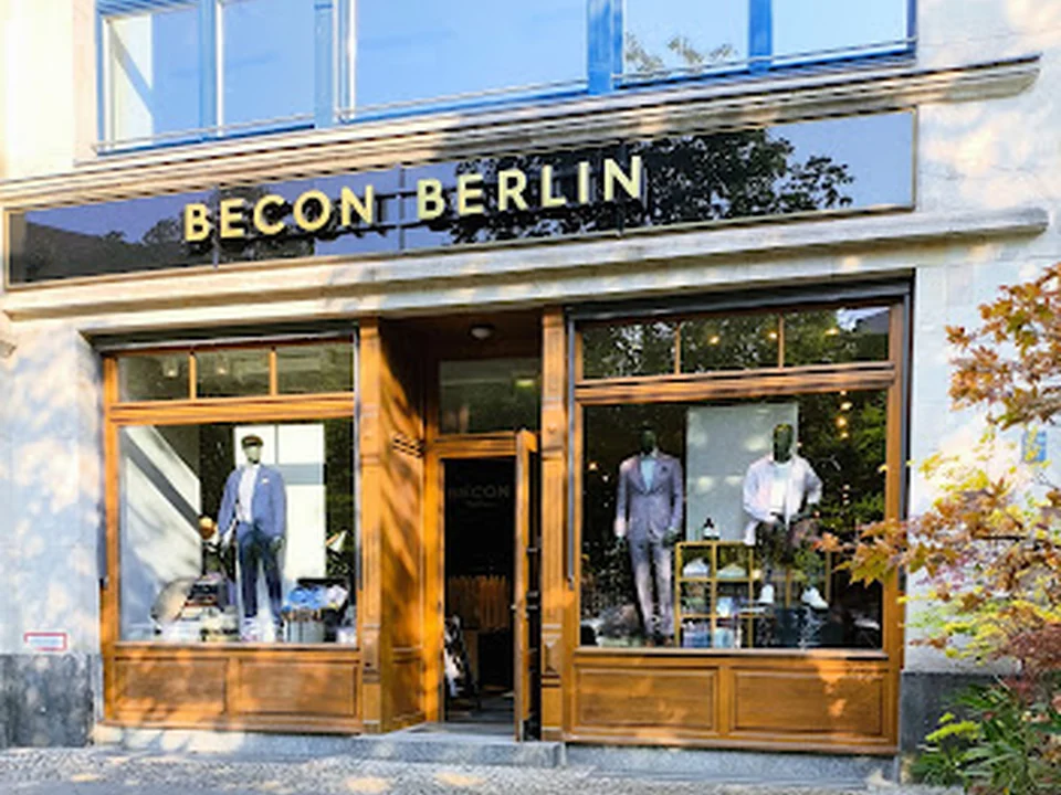 BECON Berlin - Hausvogteiplatz - Flagshipstore