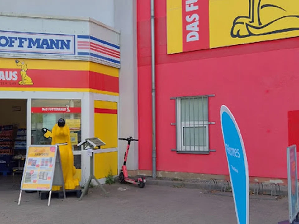 DAS FUTTERHAUS - Berlin Kaulsdorf