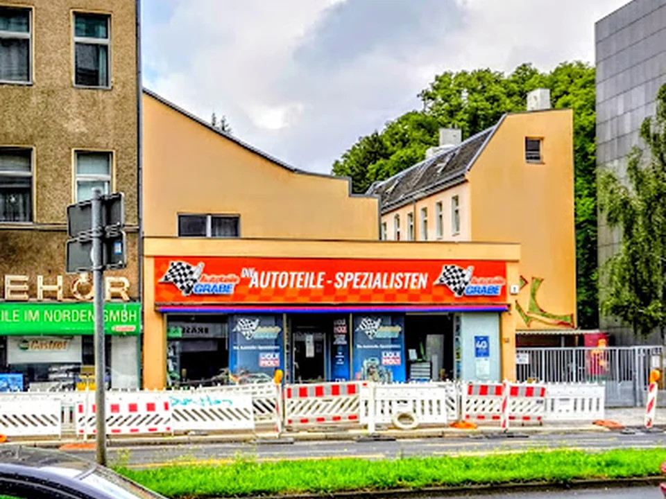 Autoteile Gräbe Berlin Reinickendorf
