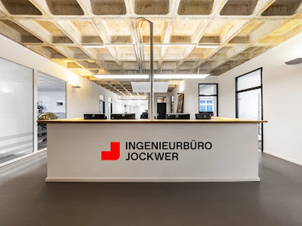 Ingenieurbüro Rüdiger Jockwer GmbH, Berlin