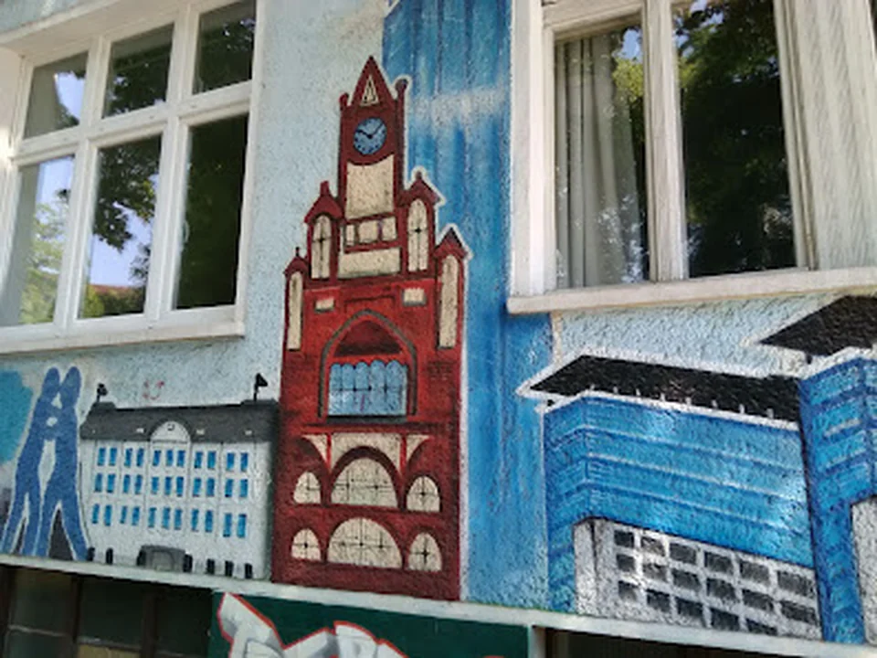 Wohnheim Storkower Straße (Ferdinand Thomas), Berlin
