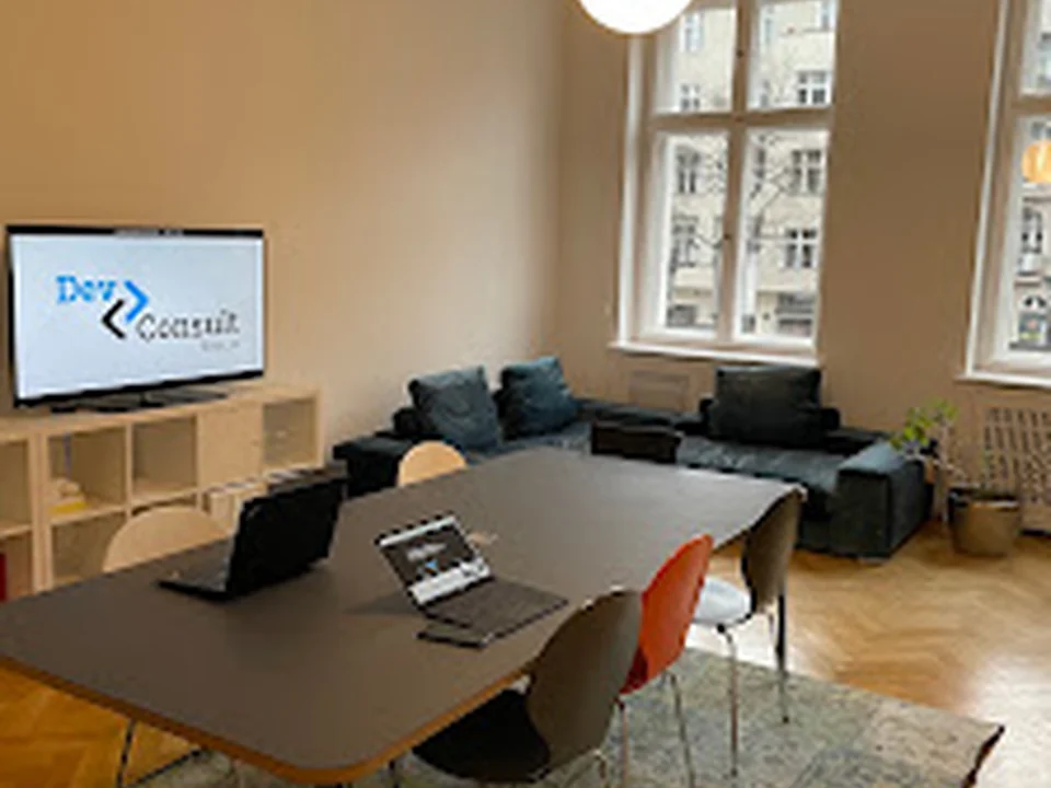 DevConsult Berlin - Software Agentur