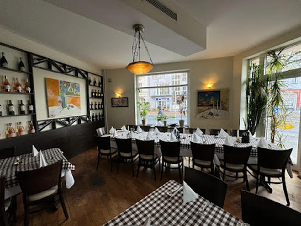Trattoria Rossini, Berlin
