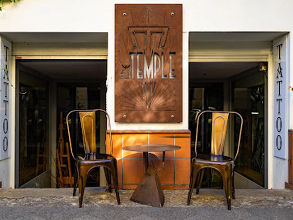 The Temple - TATTOO, Berlin