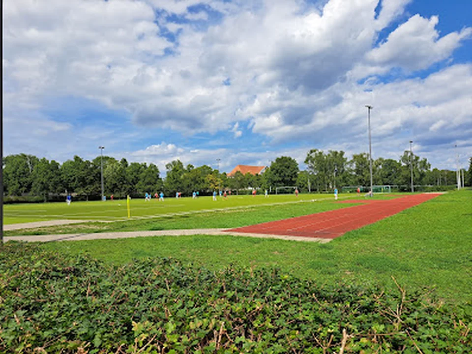 Sportanlage Grüngürtel, Berlin