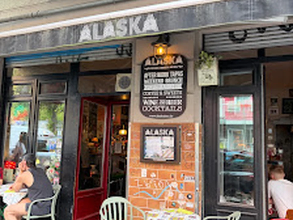 Alaska Bar, Berlin