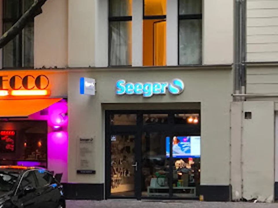 Seeger Gesundheitshaus GmbH & Co. KG, Berlin