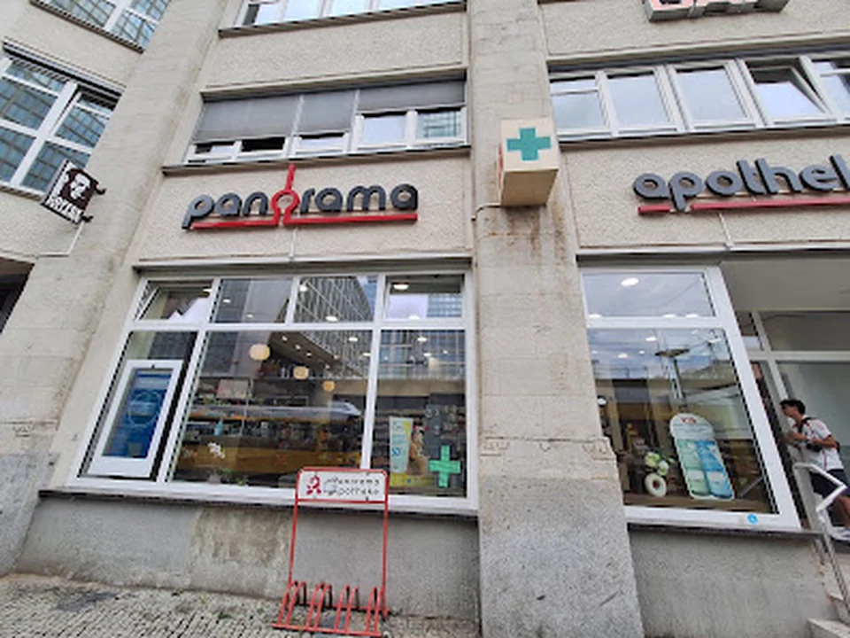 Panorama-Apotheke am Alexanderplatz, Berlin