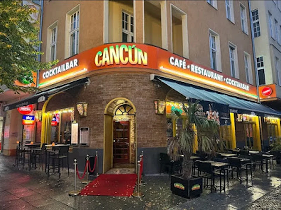 Cancún - Charlottenburg, Berlin