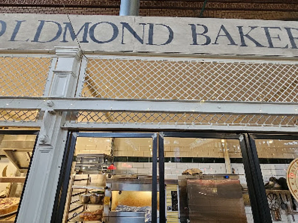 GOLDMOND BAKERY, Berlin