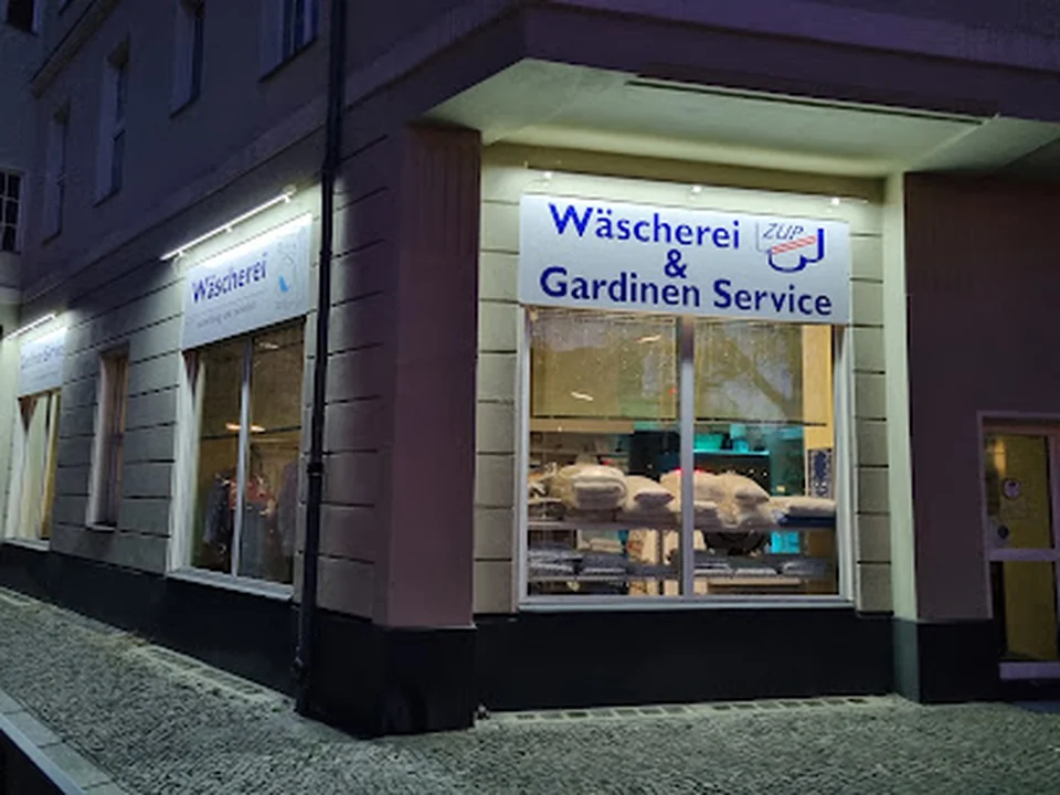 Wäscherei ZUP, Berlin