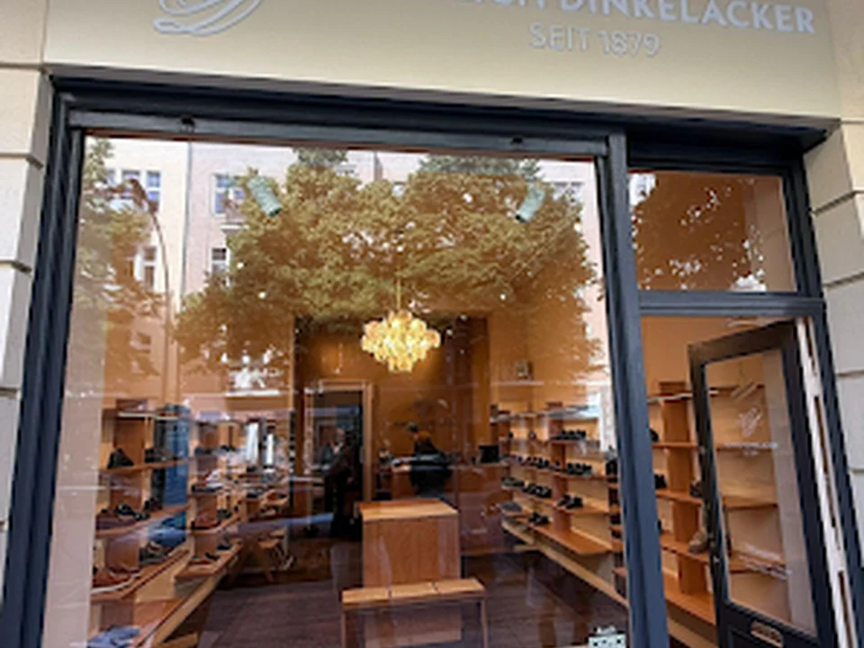 Shoepassion Schuhgeschäft Berlin | Premium-Herrenschuhe aus Leder
