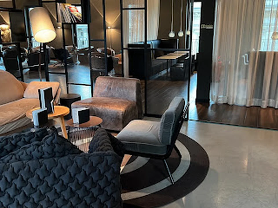 One Lounge, Berlin