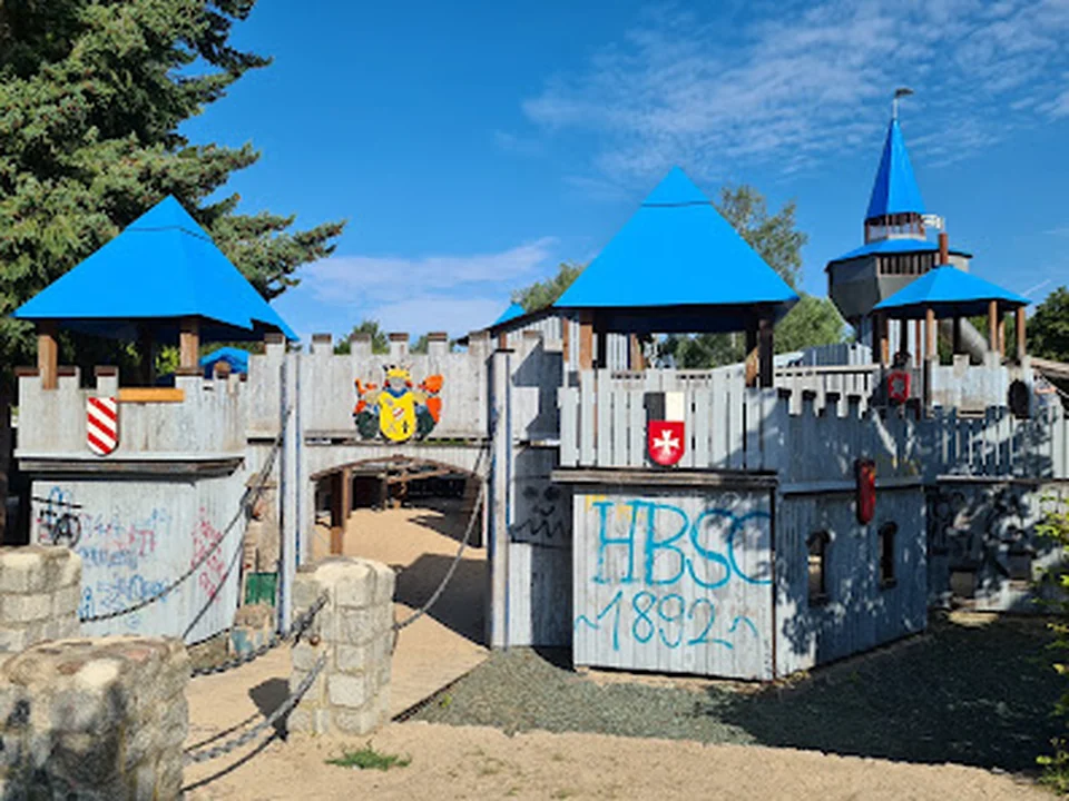 Ritterburg Spielplatz, Berlin