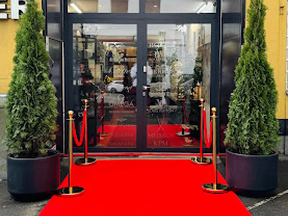 Juwelier Mere, Berlin