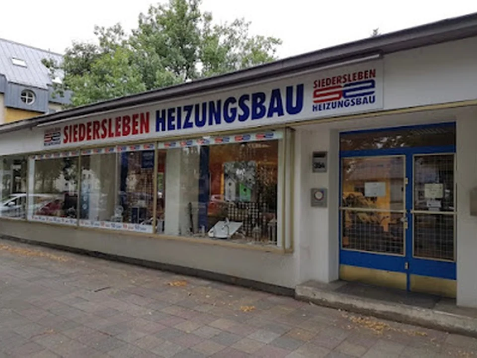 Horst Siedersleben Ölfeuerungs- und Heizungsanlagen GmbH, Berlin