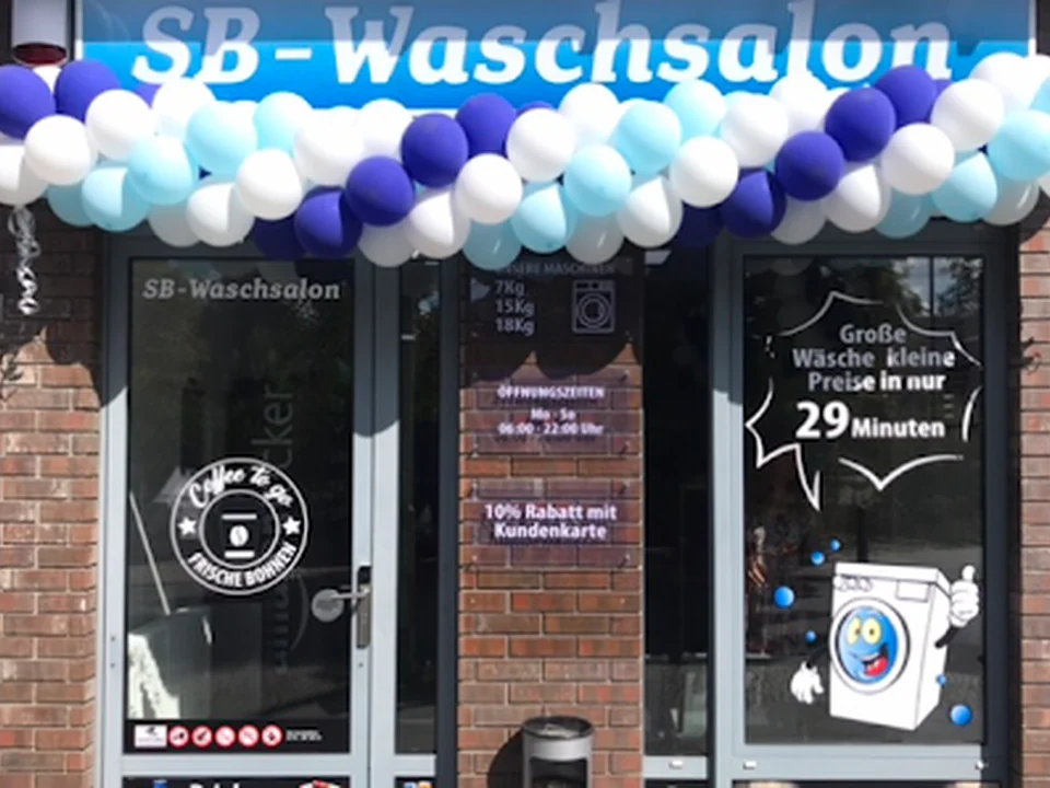 SB-Waschsalon Landsberger Allee 217B, Berlin